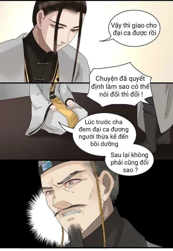 Mưa Chìm Sâu Trong Mây Chapter 29 - 18