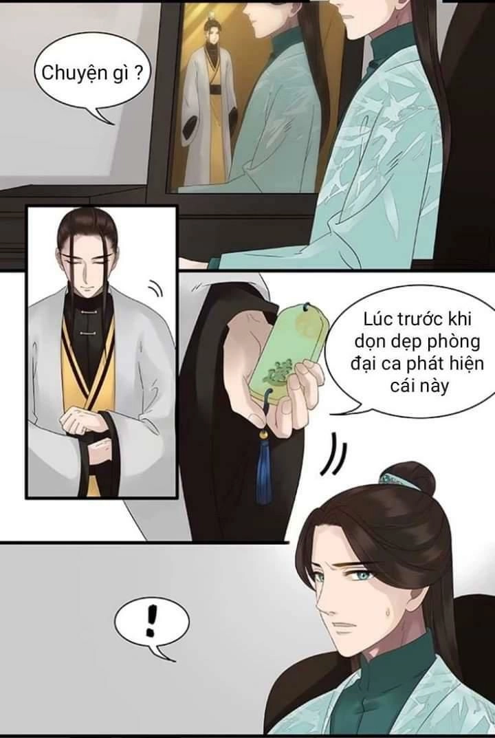 Mưa Chìm Sâu Trong Mây Chapter 30 - 3