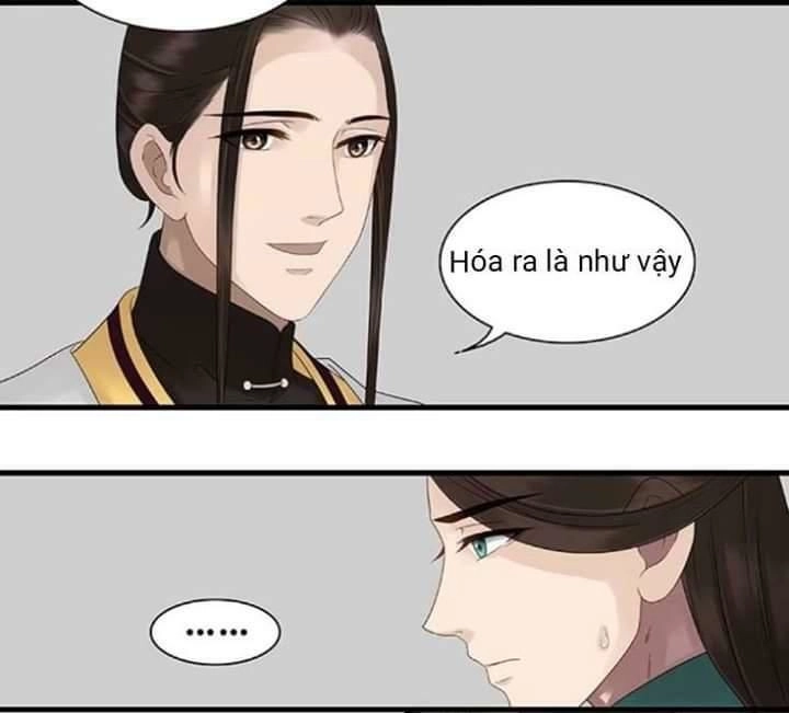 Mưa Chìm Sâu Trong Mây Chapter 30 - 6