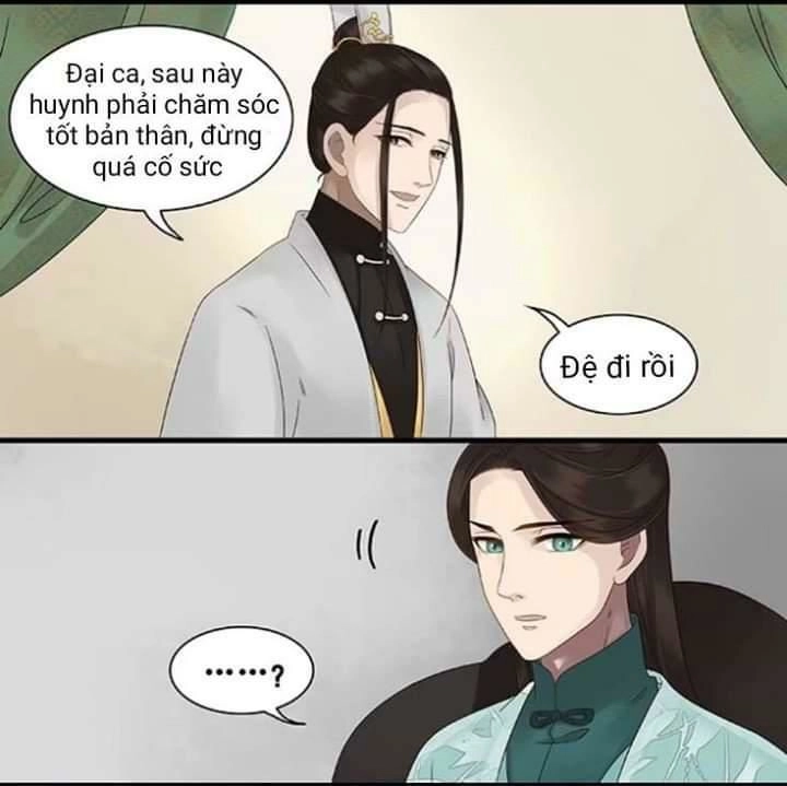 Mưa Chìm Sâu Trong Mây Chapter 30 - 9