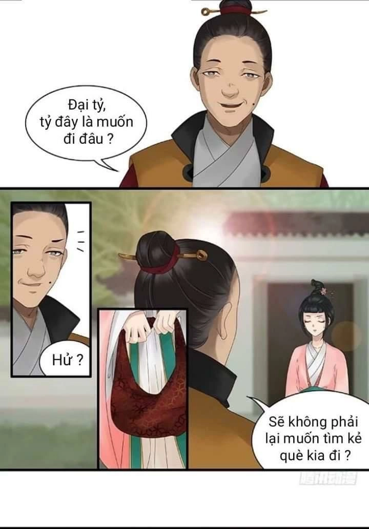 Mưa Chìm Sâu Trong Mây Chapter 30 - 19