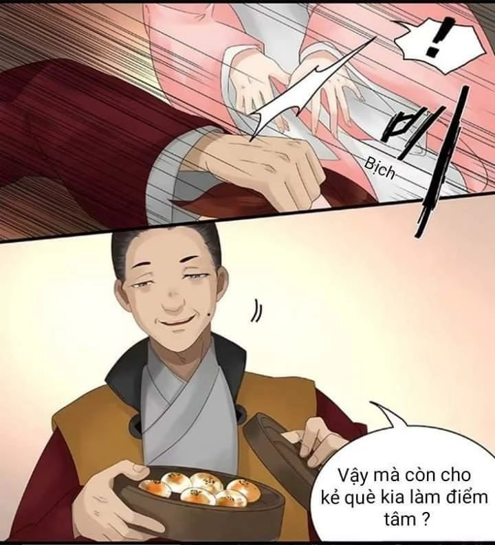 Mưa Chìm Sâu Trong Mây Chapter 30 - 20