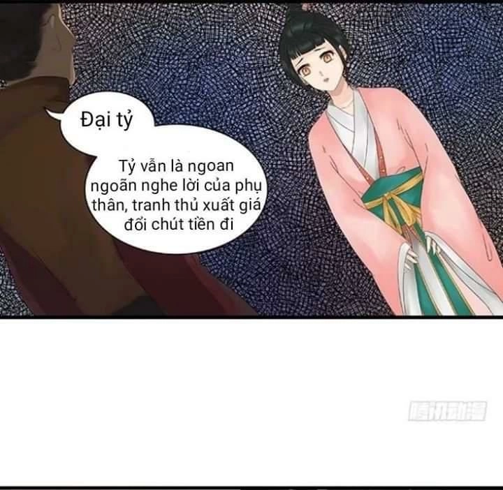 Mưa Chìm Sâu Trong Mây Chapter 30 - 22