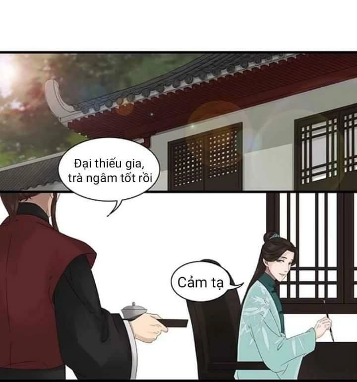 Mưa Chìm Sâu Trong Mây Chapter 31 - 1