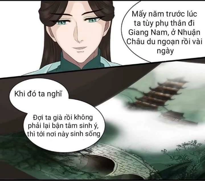 Mưa Chìm Sâu Trong Mây Chapter 31 - 3