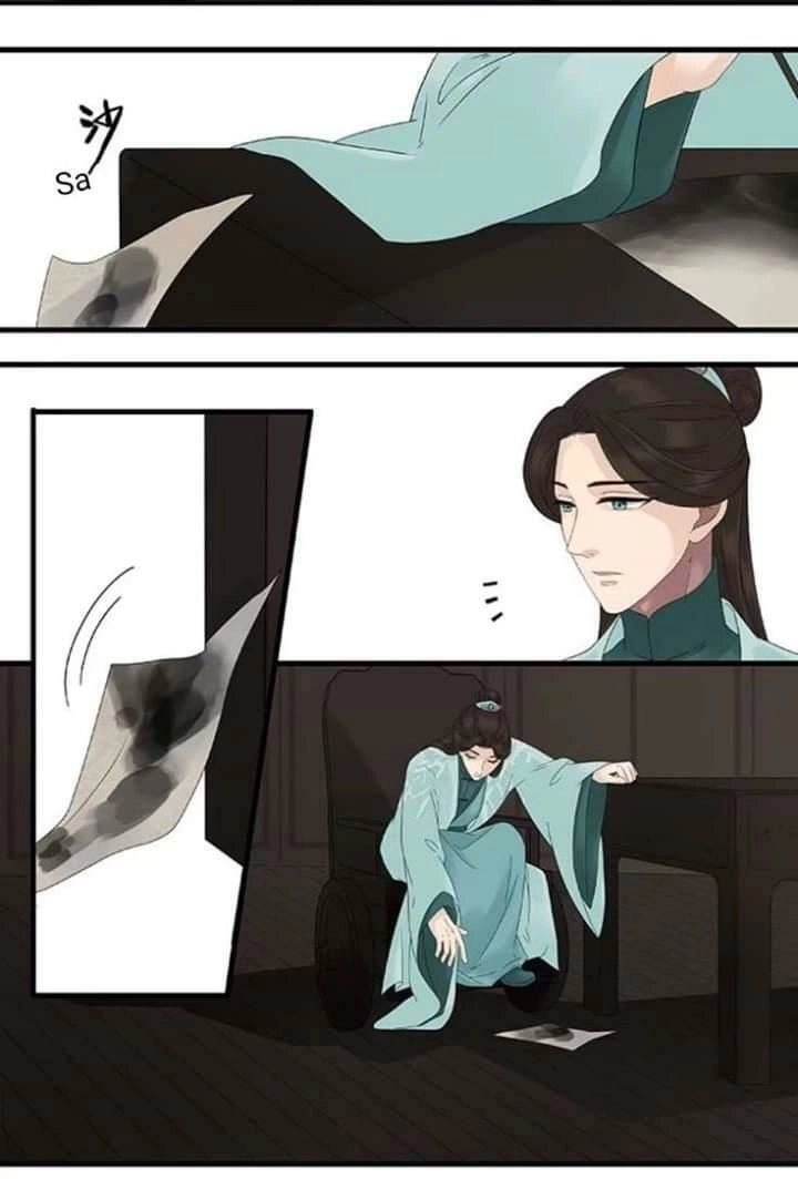 Mưa Chìm Sâu Trong Mây Chapter 31 - 8