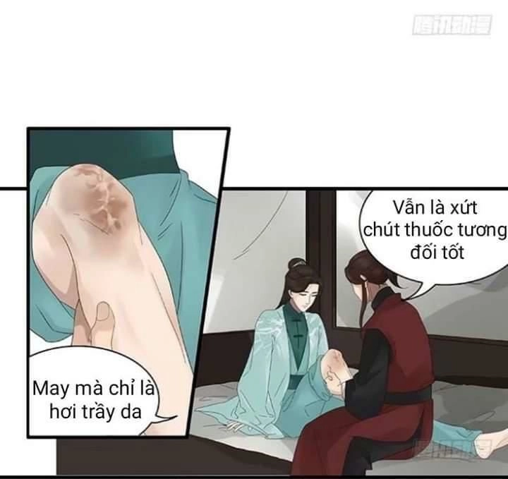 Mưa Chìm Sâu Trong Mây Chapter 31 - 12