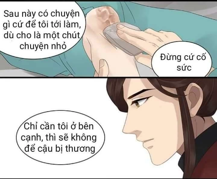 Mưa Chìm Sâu Trong Mây Chapter 31 - 13