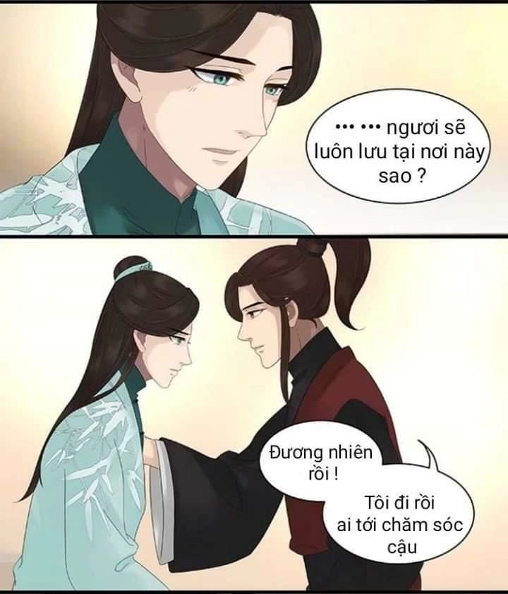 Mưa Chìm Sâu Trong Mây Chapter 31 - 14