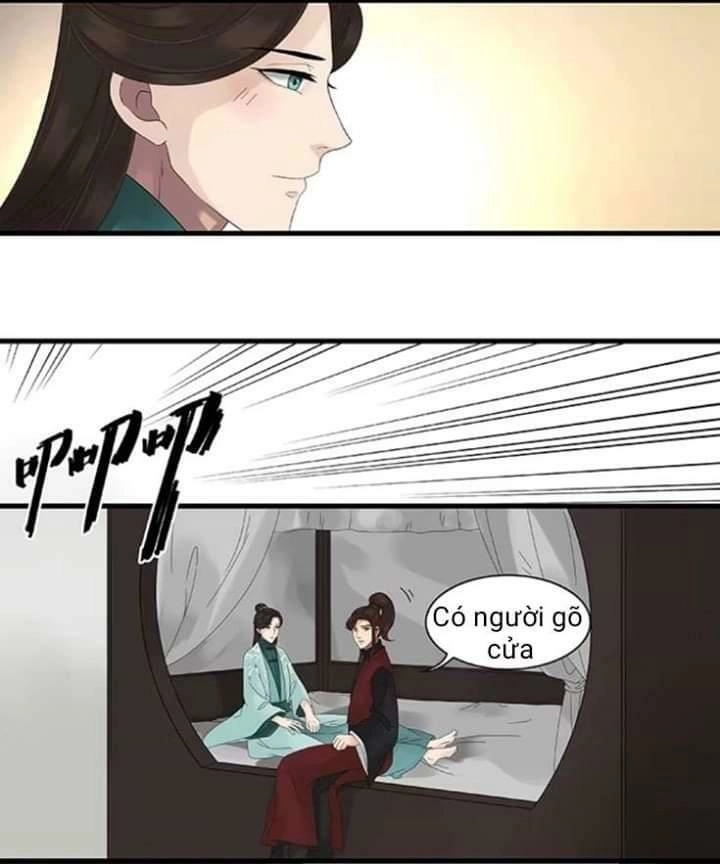 Mưa Chìm Sâu Trong Mây Chapter 31 - 15