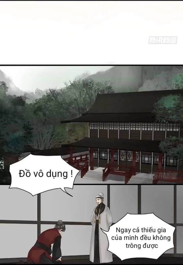 Mưa Chìm Sâu Trong Mây Chapter 31 - 18