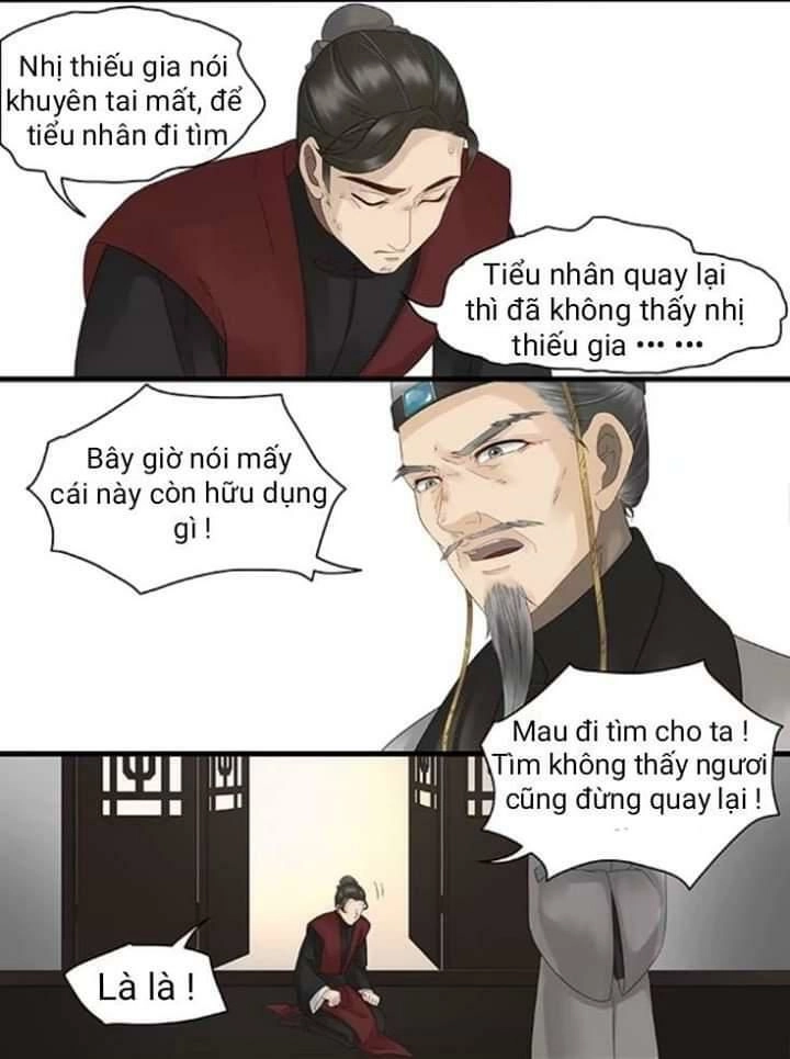 Mưa Chìm Sâu Trong Mây Chapter 31 - 19