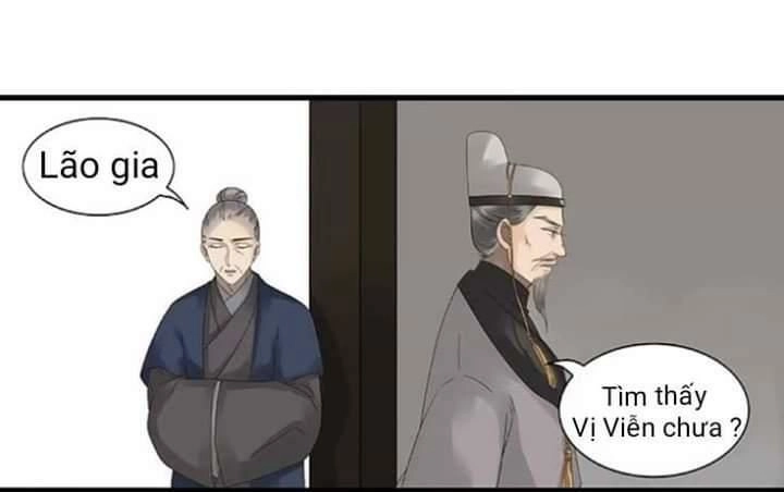 Mưa Chìm Sâu Trong Mây Chapter 32 - 17