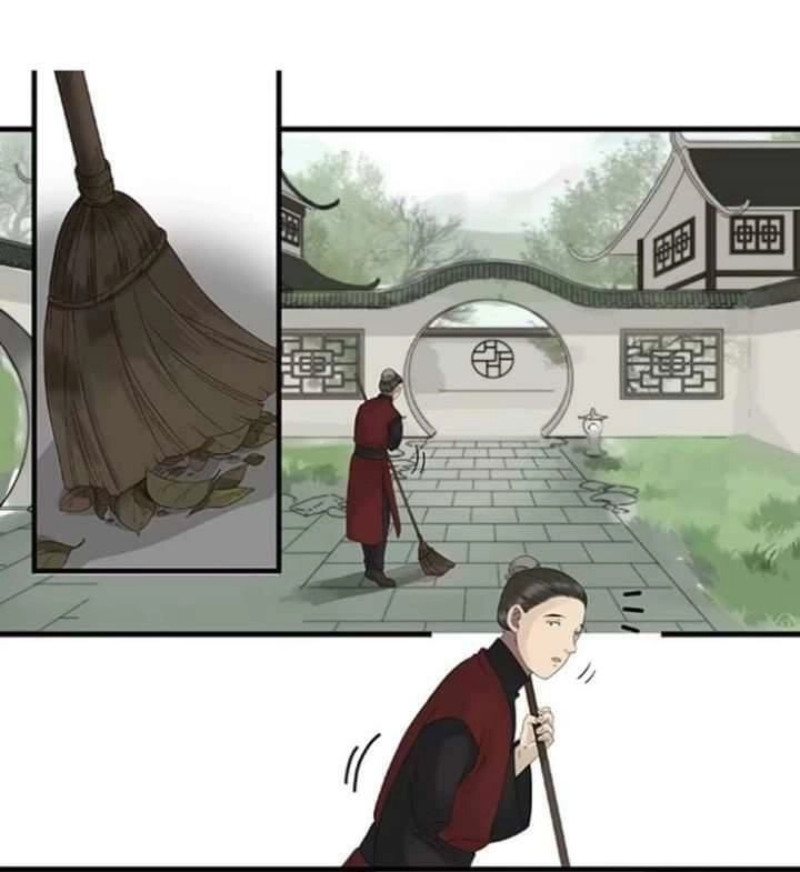 Mưa Chìm Sâu Trong Mây Chapter 33 - 1