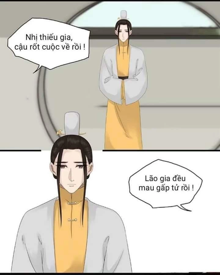 Mưa Chìm Sâu Trong Mây Chapter 33 - 2