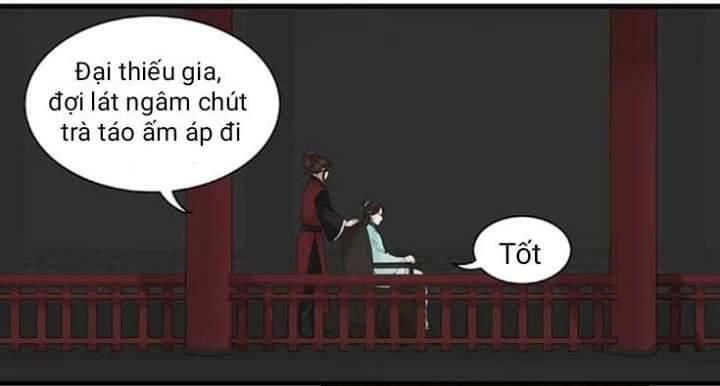 Mưa Chìm Sâu Trong Mây Chapter 33 - 8