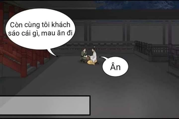 Mưa Chìm Sâu Trong Mây Chapter 33 - 18