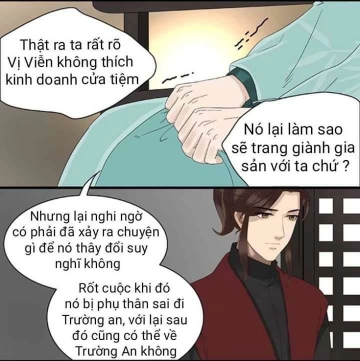 Mưa Chìm Sâu Trong Mây Chapter 33 - 24