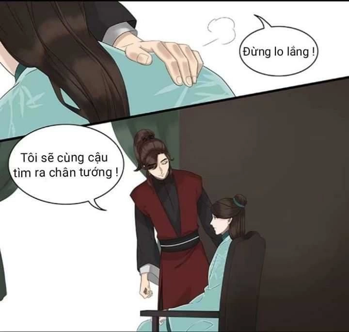 Mưa Chìm Sâu Trong Mây Chapter 33 - 26