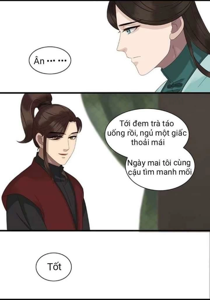 Mưa Chìm Sâu Trong Mây Chapter 33 - 27