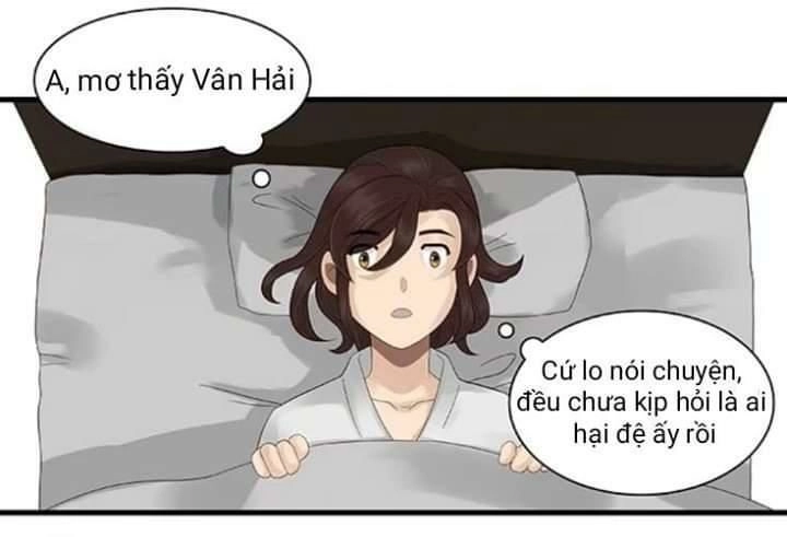 Mưa Chìm Sâu Trong Mây Chapter 34 - 9