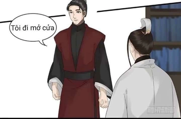 Mưa Chìm Sâu Trong Mây Chapter 35 - 7