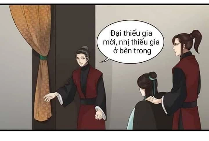 Mưa Chìm Sâu Trong Mây Chapter 35 - 10