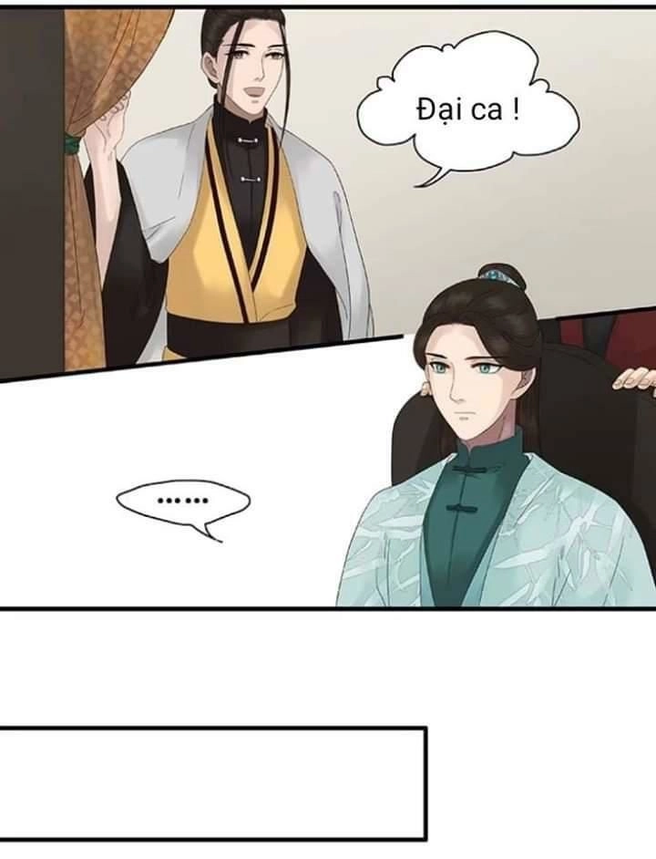 Mưa Chìm Sâu Trong Mây Chapter 35 - 11