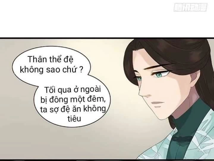 Mưa Chìm Sâu Trong Mây Chapter 35 - 13