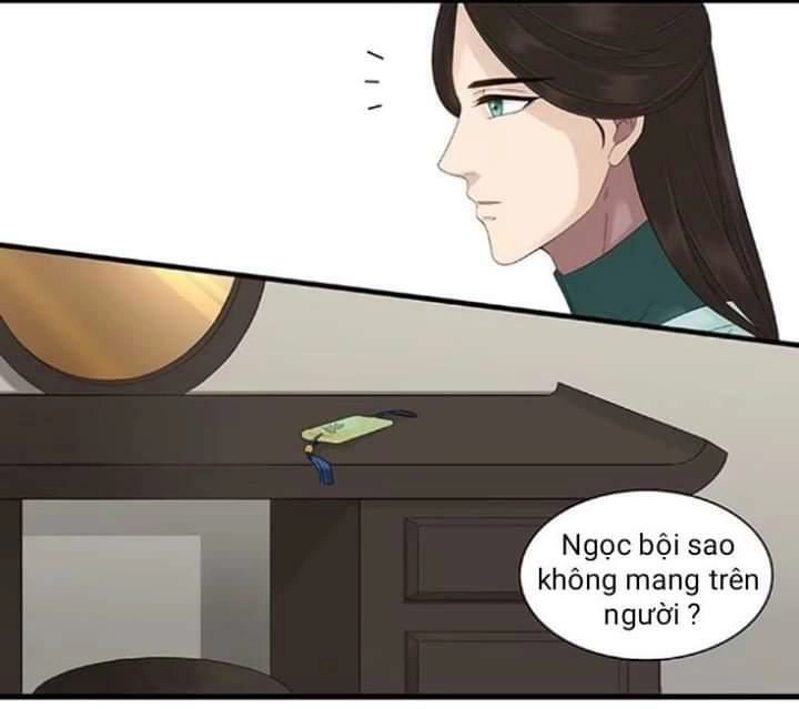 Mưa Chìm Sâu Trong Mây Chapter 35 - 16