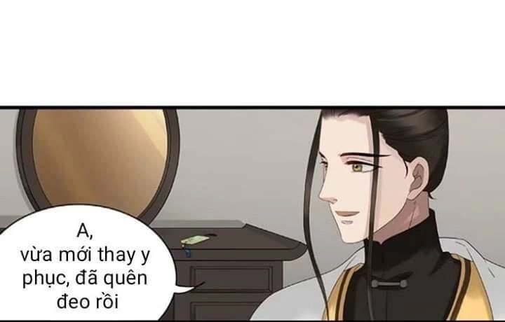 Mưa Chìm Sâu Trong Mây Chapter 35 - 17