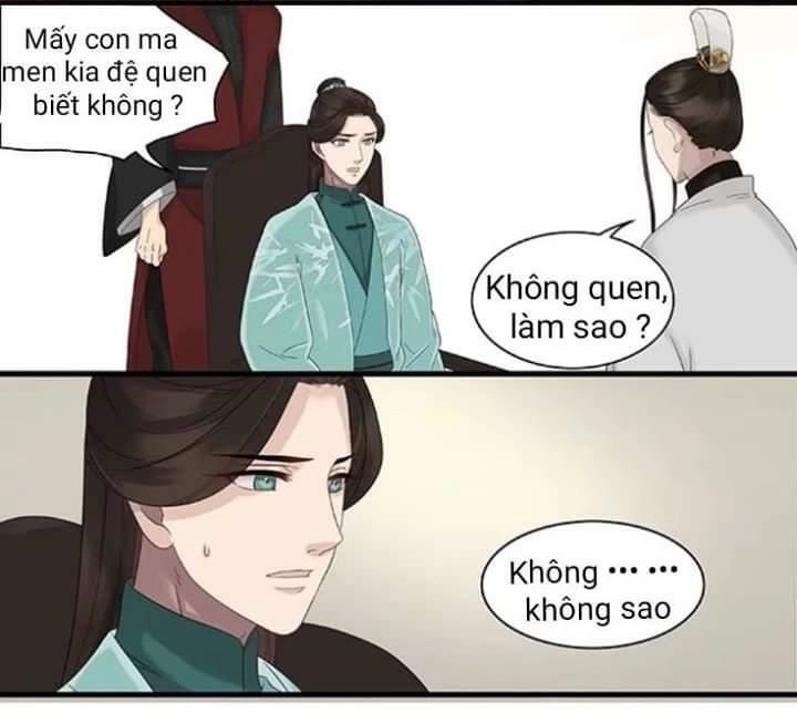 Mưa Chìm Sâu Trong Mây Chapter 35 - 19