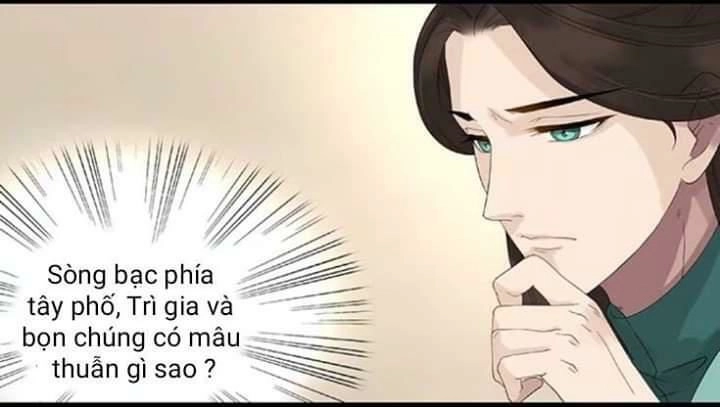 Mưa Chìm Sâu Trong Mây Chapter 35 - 21