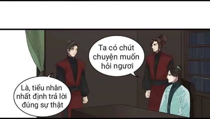 Mưa Chìm Sâu Trong Mây Chapter 35 - 24