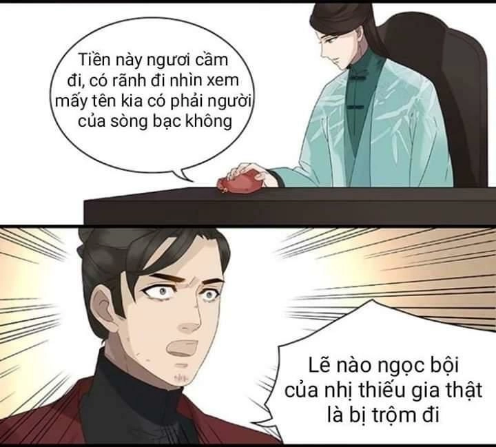 Mưa Chìm Sâu Trong Mây Chapter 35 - 26