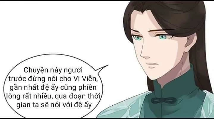 Mưa Chìm Sâu Trong Mây Chapter 35 - 27