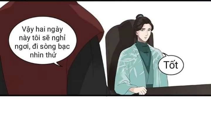 Mưa Chìm Sâu Trong Mây Chapter 35 - 28