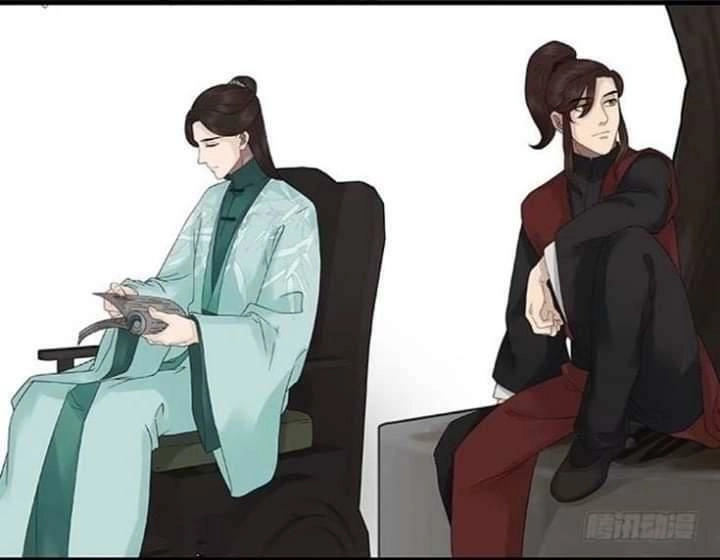 Mưa Chìm Sâu Trong Mây Chapter 36 - 2