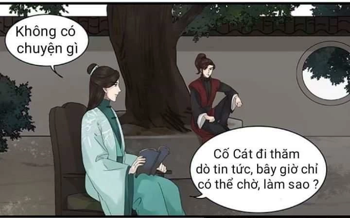 Mưa Chìm Sâu Trong Mây Chapter 36 - 6