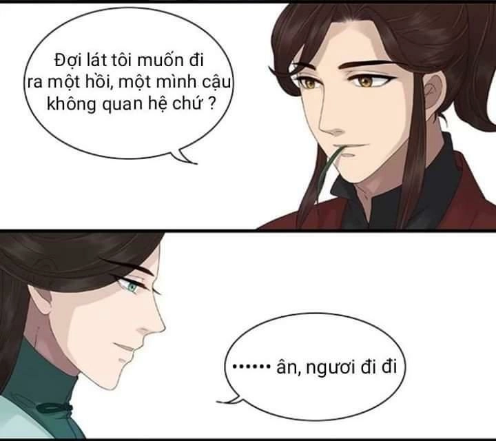 Mưa Chìm Sâu Trong Mây Chapter 36 - 7