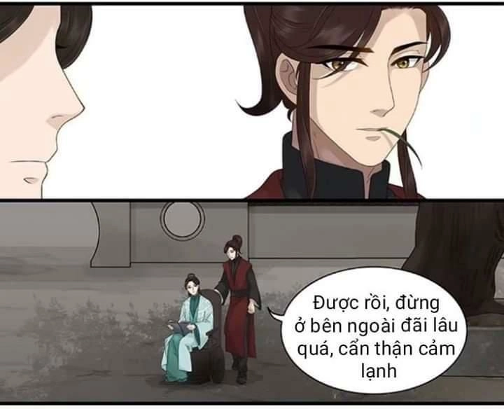 Mưa Chìm Sâu Trong Mây Chapter 36 - 9