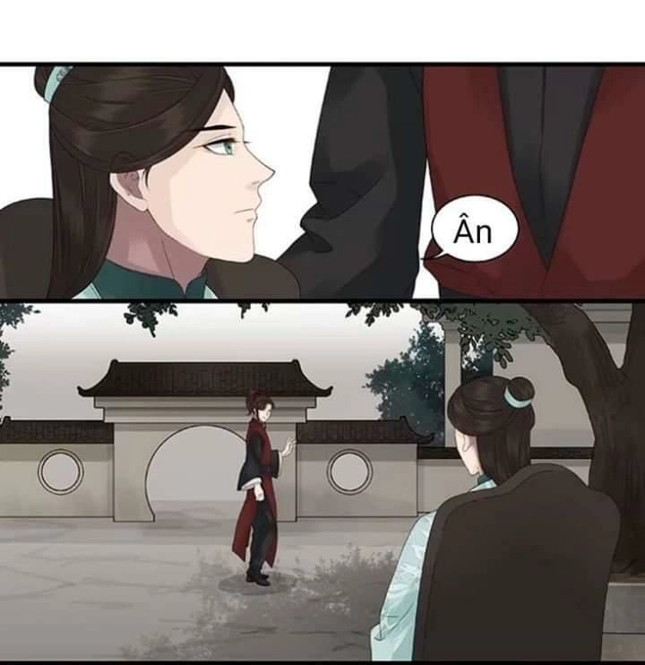 Mưa Chìm Sâu Trong Mây Chapter 36 - 10