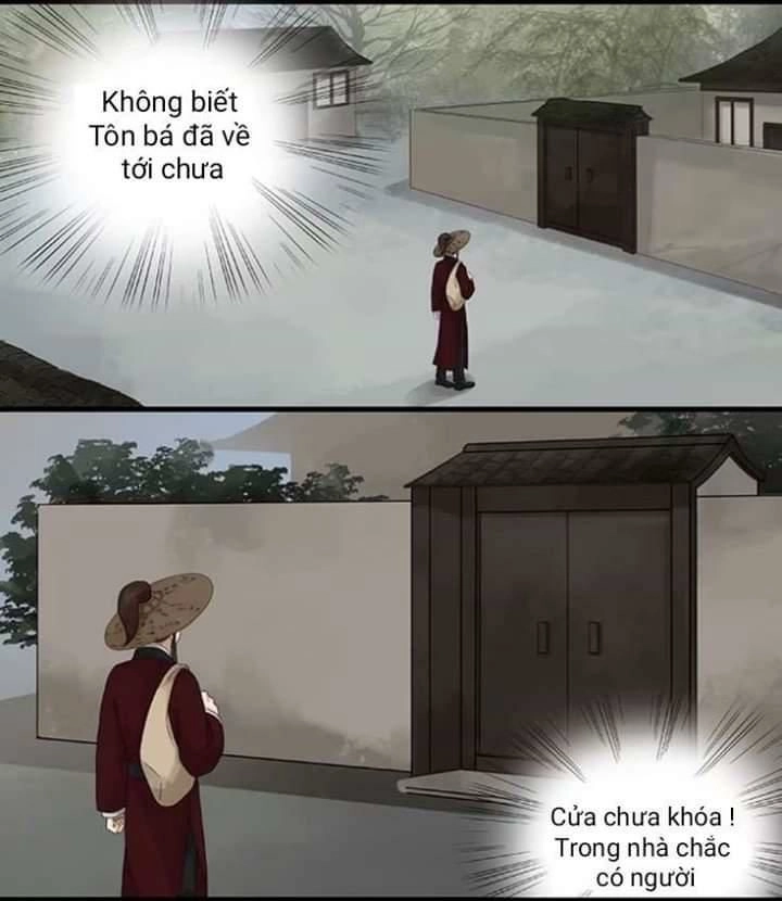 Mưa Chìm Sâu Trong Mây Chapter 36 - 15