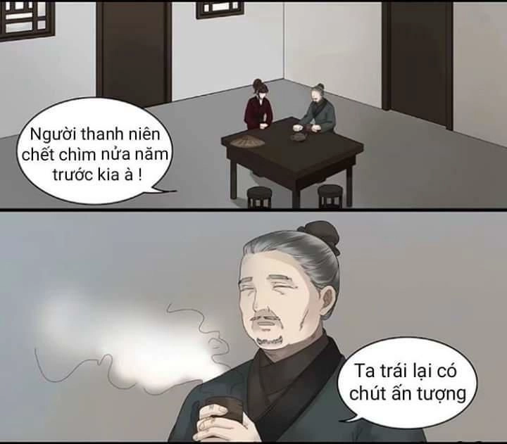Mưa Chìm Sâu Trong Mây Chapter 36 - 17