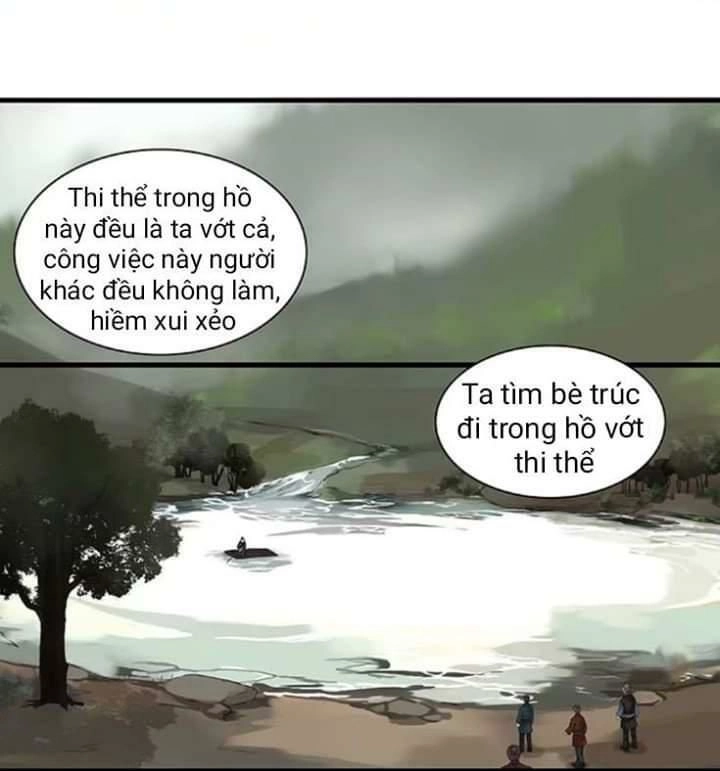 Mưa Chìm Sâu Trong Mây Chapter 36 - 19