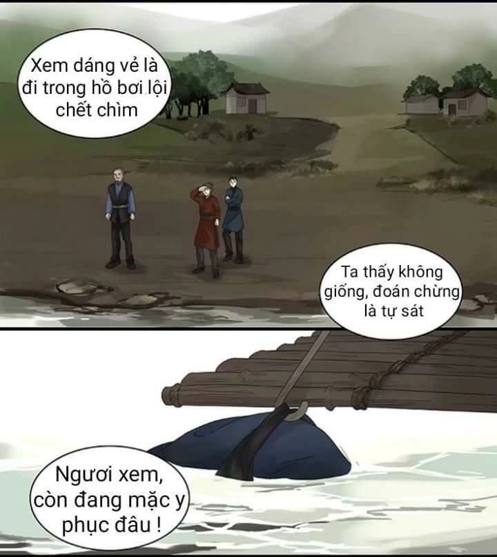 Mưa Chìm Sâu Trong Mây Chapter 36 - 20