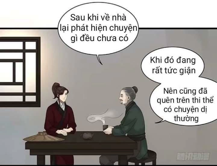 Mưa Chìm Sâu Trong Mây Chapter 36 - 25