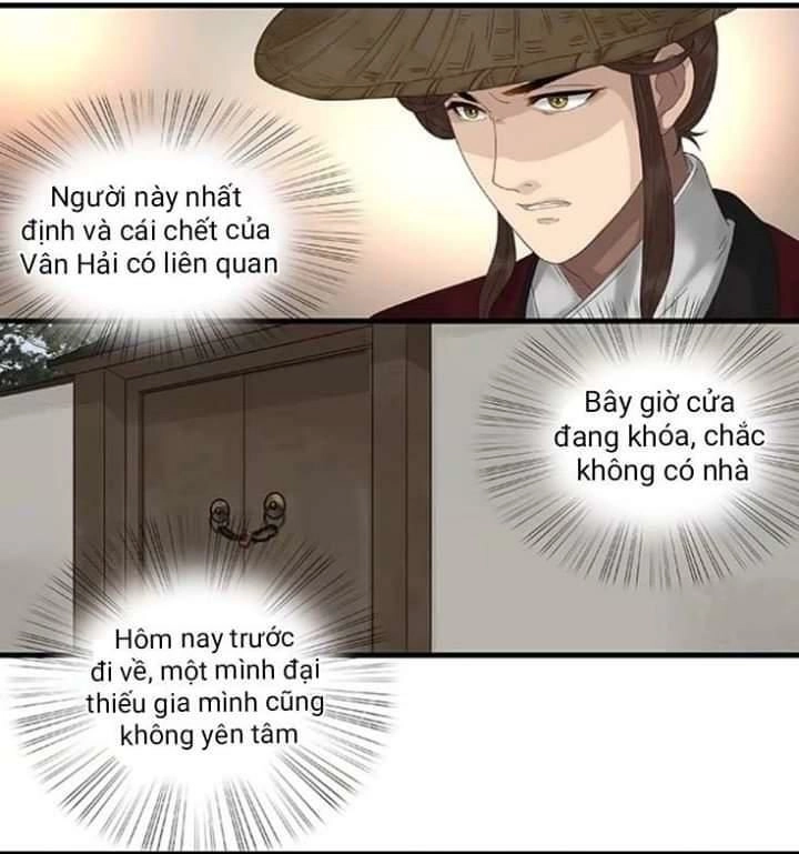 Mưa Chìm Sâu Trong Mây Chapter 37 - 15