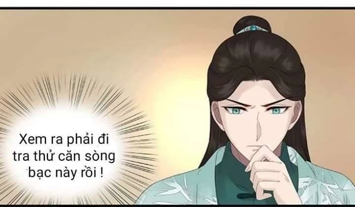 Mưa Chìm Sâu Trong Mây Chapter 37 - 28