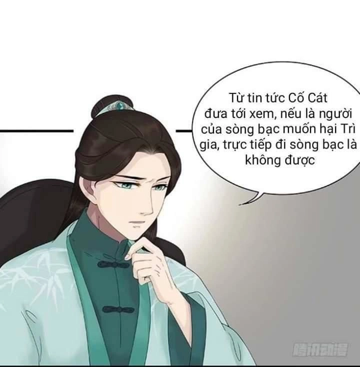 Mưa Chìm Sâu Trong Mây Chapter 38 - 1